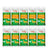Smiling 10 x Smiling Fruktbollar Mango/Ananas/Lime, 40 g