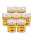Smiling 7 x Naturgodis Cashewnötter 150 g