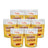 Smiling 7 x Naturgodis Cashewnötter 150 g