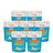 Smiling 7 x Naturgodis Cashewnötter 160 g