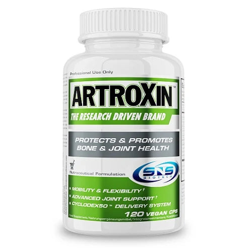 SNS Biotech Artroxin - 120 caps Default Title