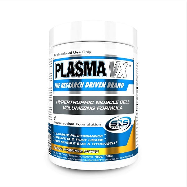 SNS Biotech Plasma VX - 450g