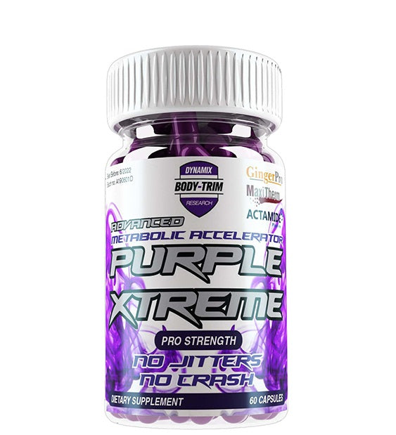 SNS Biotech Purple Xtreme - 60 caps