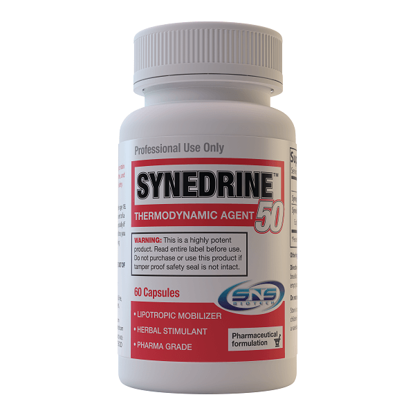 SNS Biotech Synedrine - 60 kaps