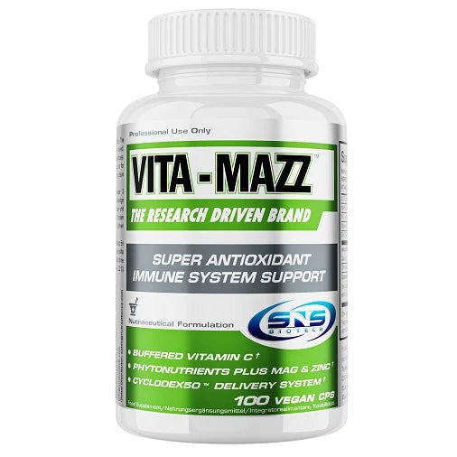 SNS Biotech Vita Mazz - 100 caps