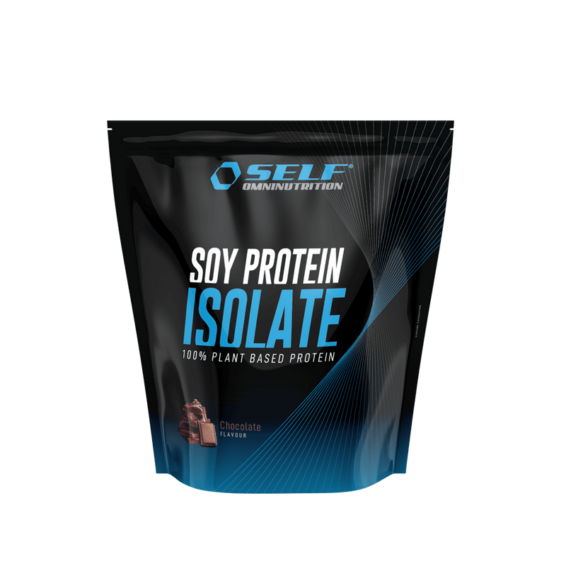 Soy Protein Isolate