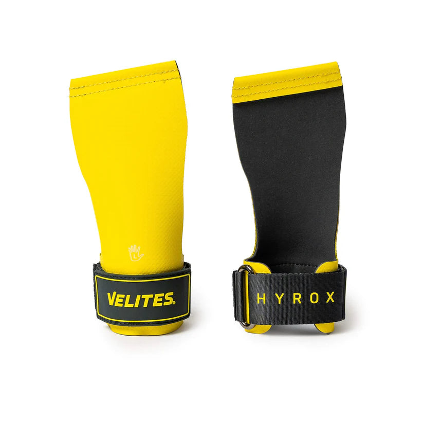 Special Edition Hyrox Quad Ultra Grips Kit