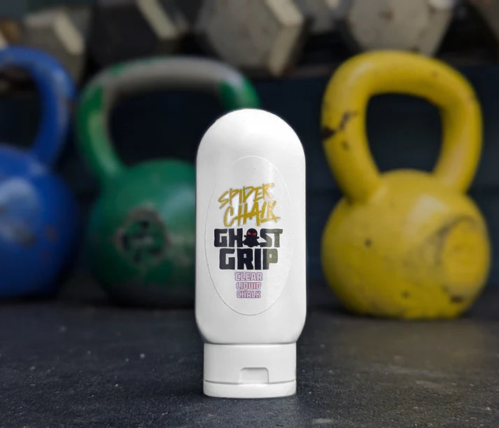 Spider Chalk Ghost Grip Clear Liquid Grip 120ml