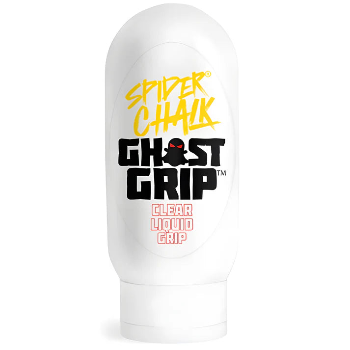 Spider Chalk Ghost Grip Clear Liquid Grip 120ml