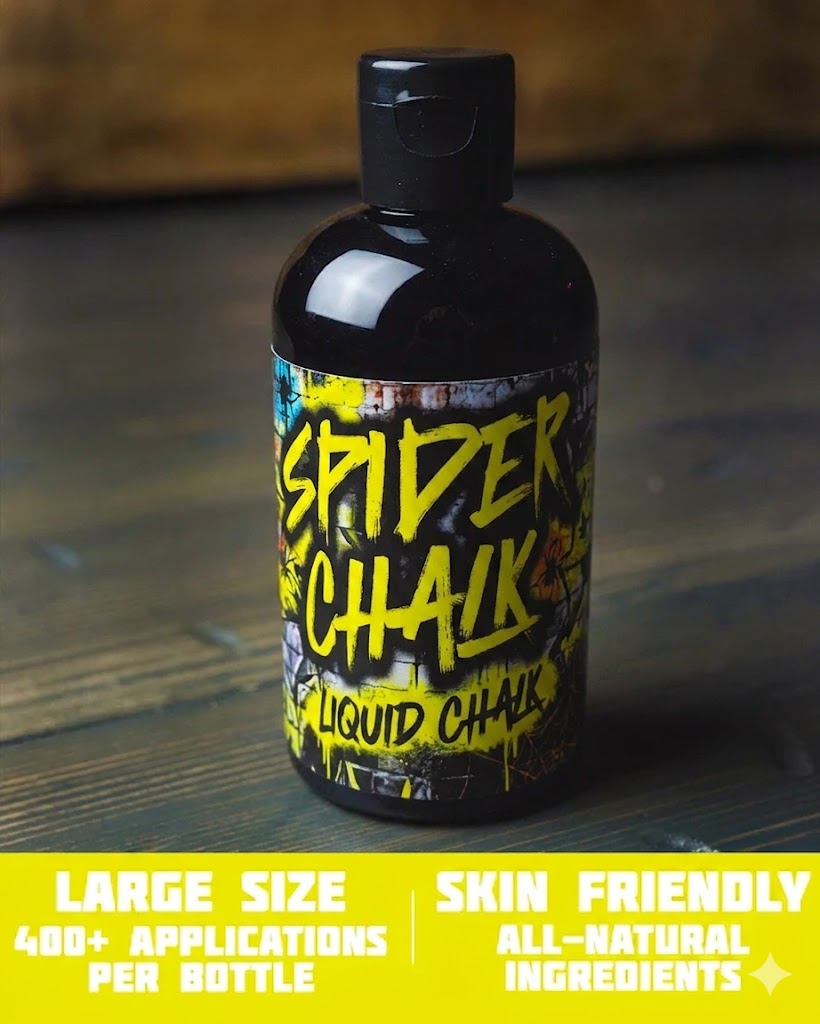Spider Chalk Spider Chalk Liquid Chalk  - 237ml