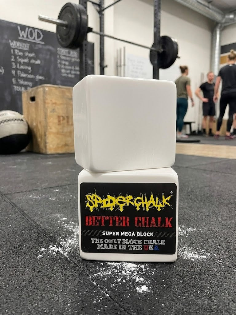 Spider Chalk Spider Chalk Mega Block 2x220g  - Not your ordinary chalk