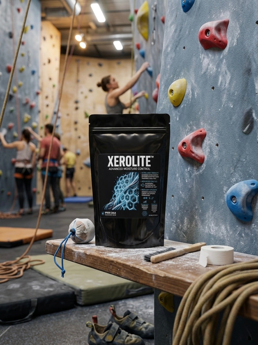 Spider Chalk Spider Chalk - Xerolite