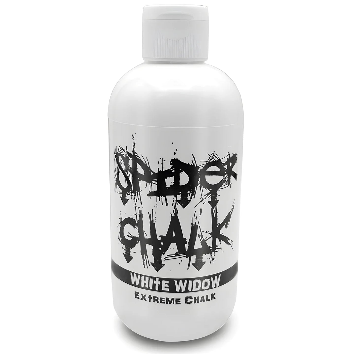 Spider Chalk White Widow Liquid Chalk - Världens kraftfullaste flytande krita (Liquid Chalk)