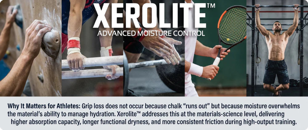 Spider Chalk XEROLITE™ Spider Grip