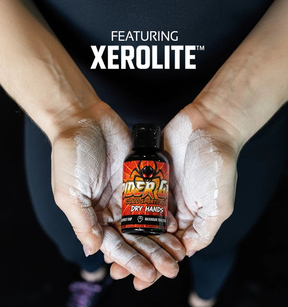 Spider Chalk XEROLITE™ Spider Grip