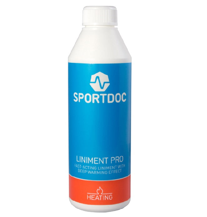 Sportdoc Liniment Pro - 500ml
