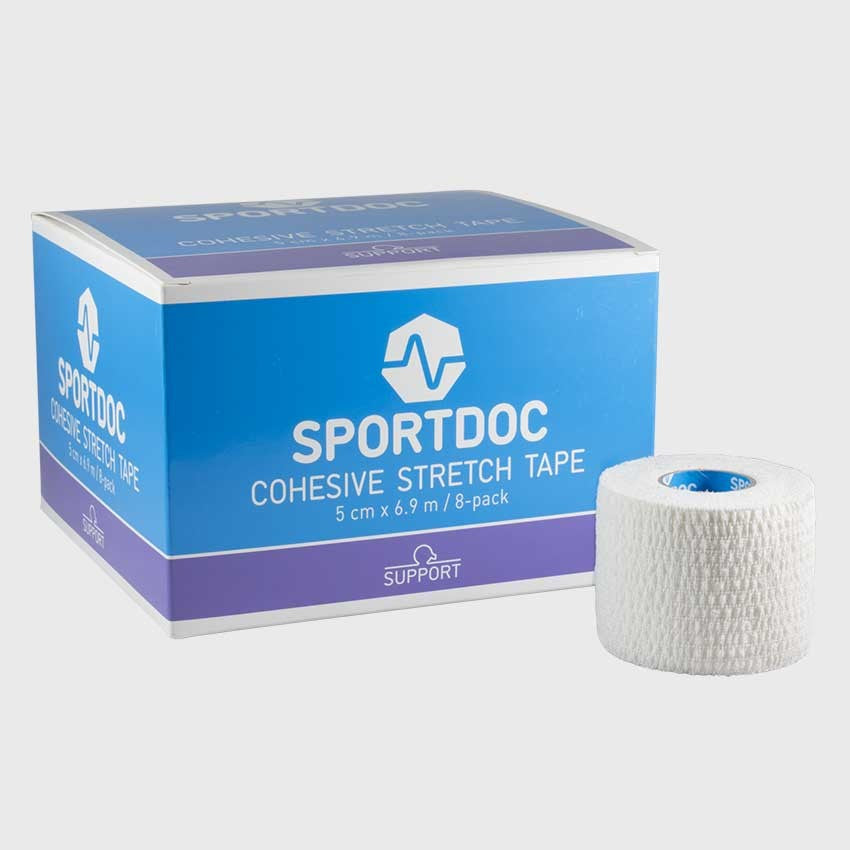 Sportdoc Stretch Tape Cohesive 5 cm x 6.9 m