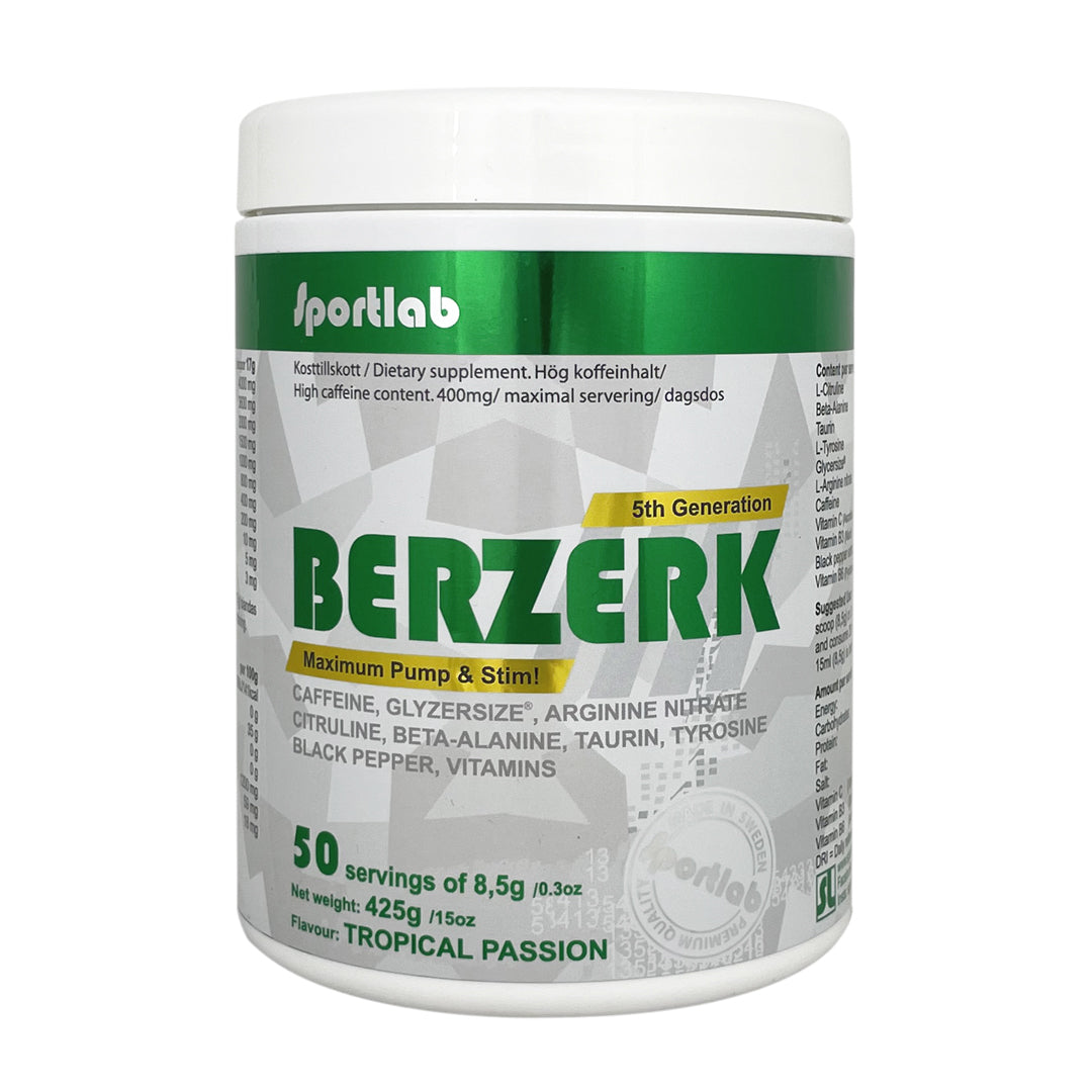Sportlab Berzerk - 425g