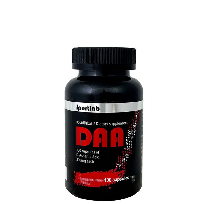 SportLab DAA 100 Kapslar