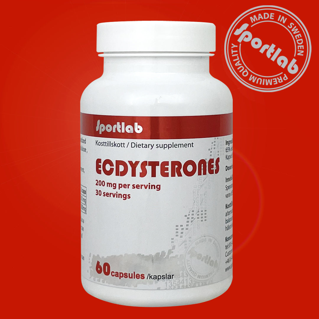Sportlab Ecdysterones 60 Kapslar