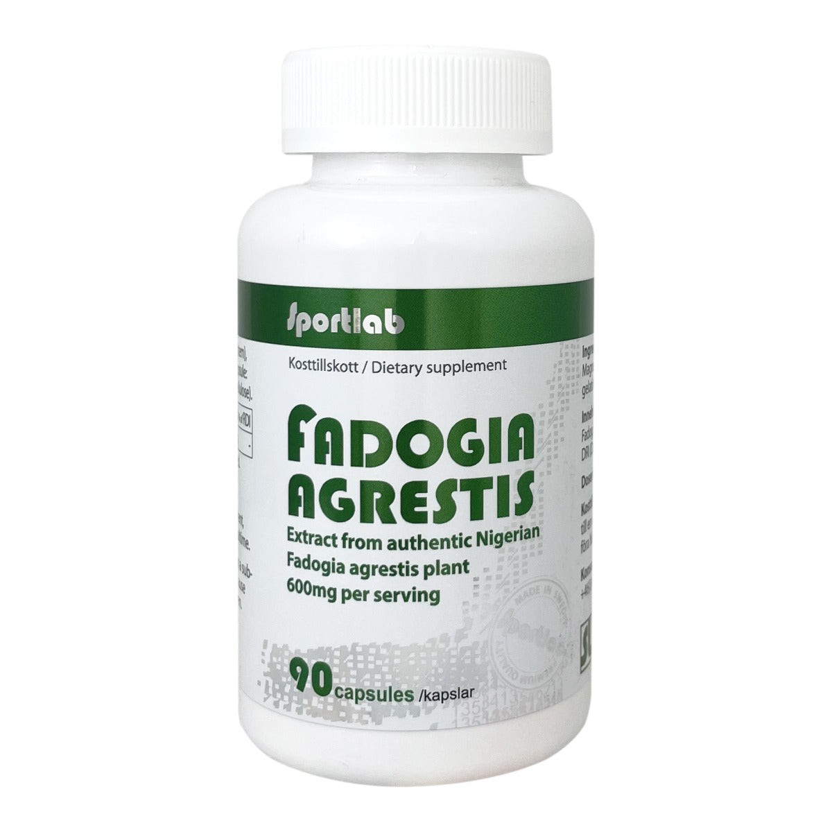 SportLab Fadogia Agretsis 90 caps