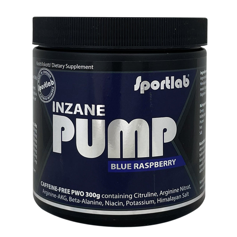 Sportlab Inzane PUMP