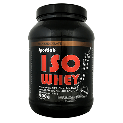 Sportlab Iso Whey - 900g