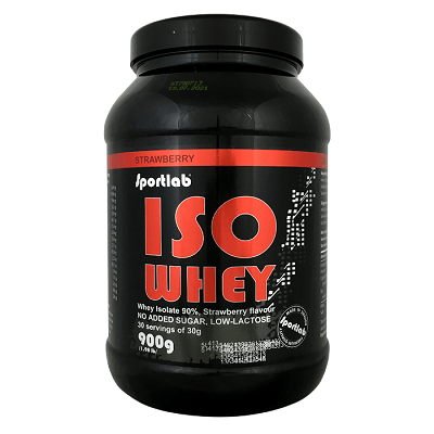 Sportlab Iso Whey - 900g