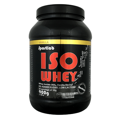 Sportlab Iso Whey - 900g