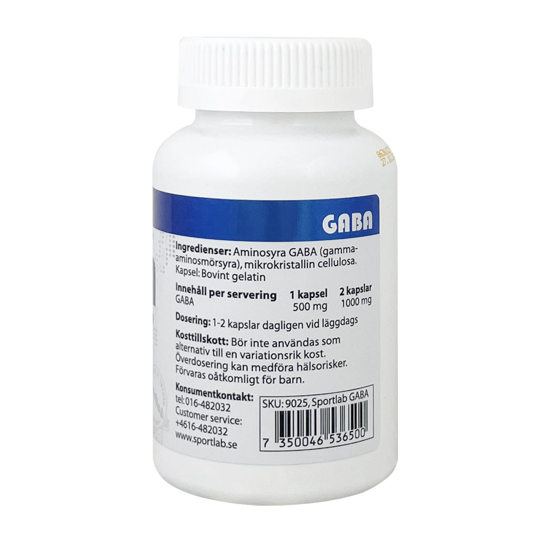 Sportlab Sportlab GABA