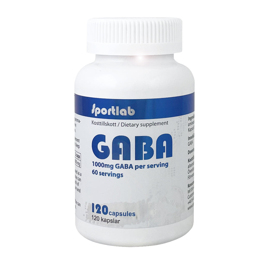 Sportlab Sportlab GABA