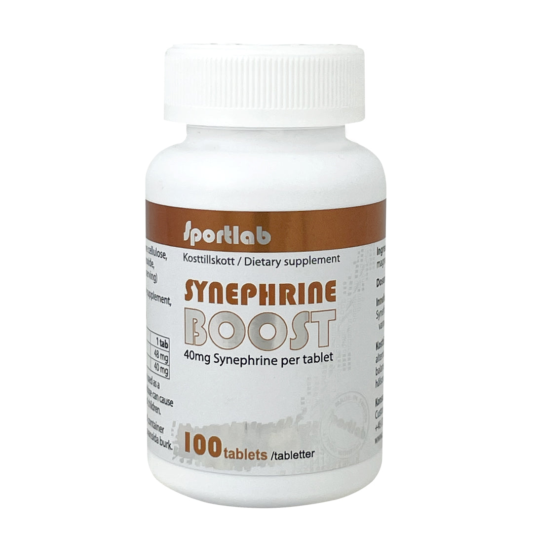 Sportlab Synephrine Boost