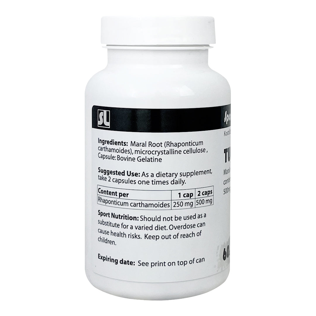 SportLab Turkesterone Testo 250 mg 60 Kapslar