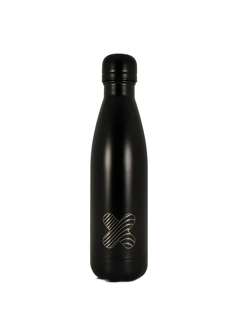 Sporttape steel bottle, 600ml