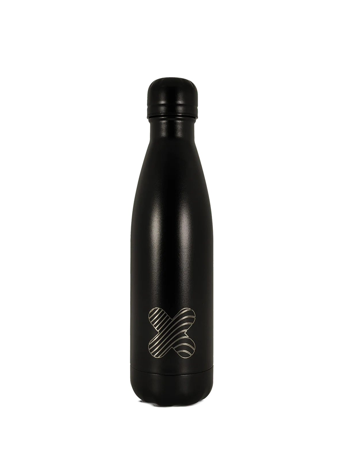 Sporttape steel bottle - 600ml