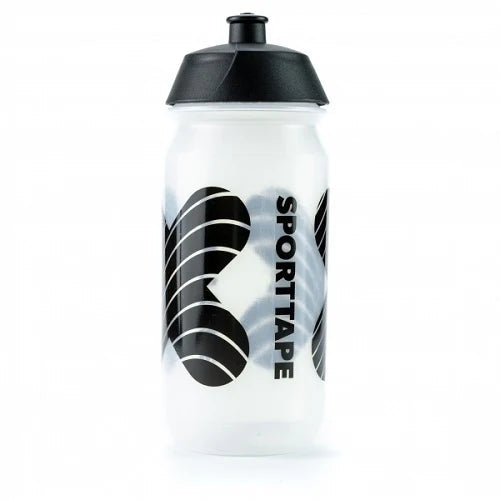 Sporttape Vattenflaska 500ml - Transperent