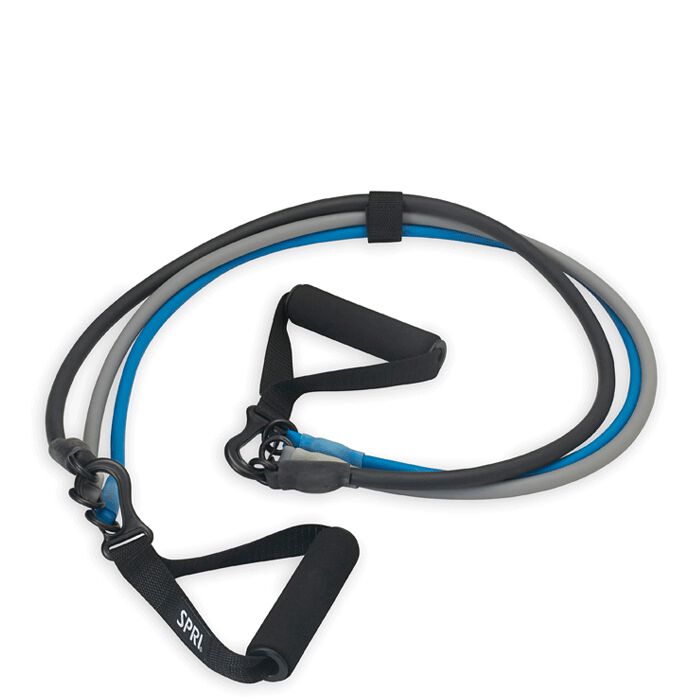 SPRI 3 in 1 Resistance Träningsband Kit