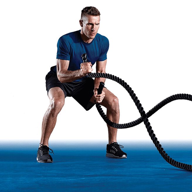 SPRI SPRI BattleRope 5,5 m
