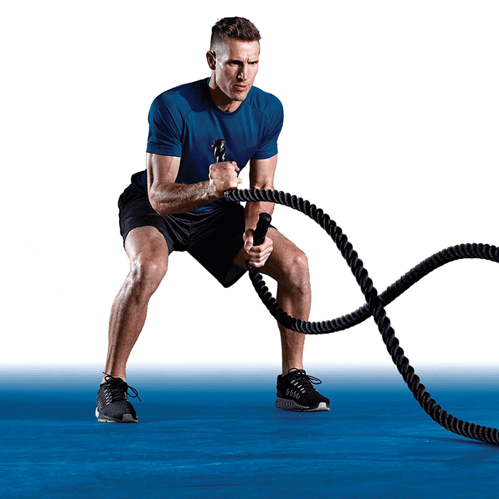 SPRI SPRI BattleRope 5,5 m