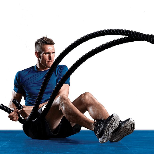 SPRI SPRI BattleRope 5,5 m