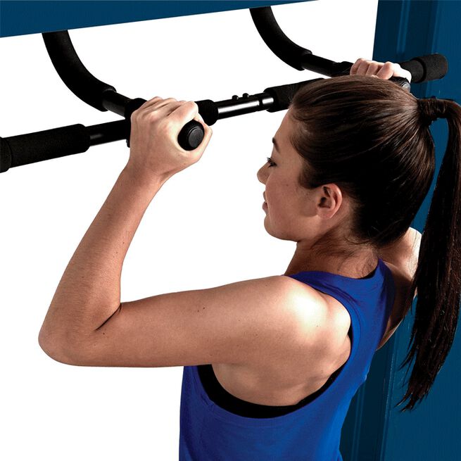 SPRI SPRI Premium Pull Up Bar