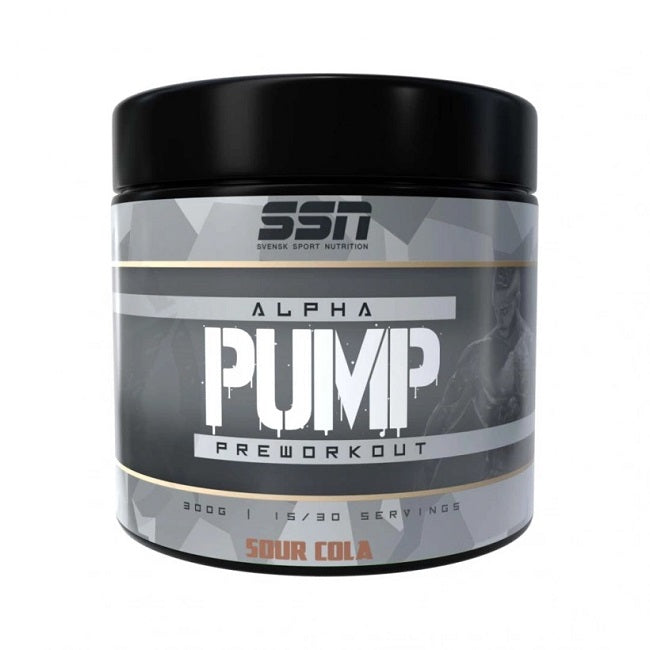 SSN Alpha Pump - 300g