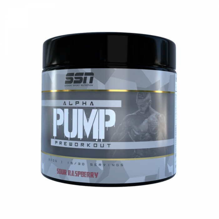 SSN Alpha Pump - 300g