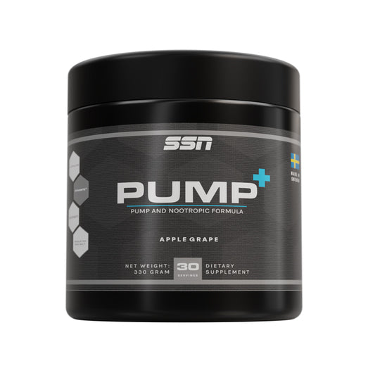 SSN PWO Pump+ - 330g