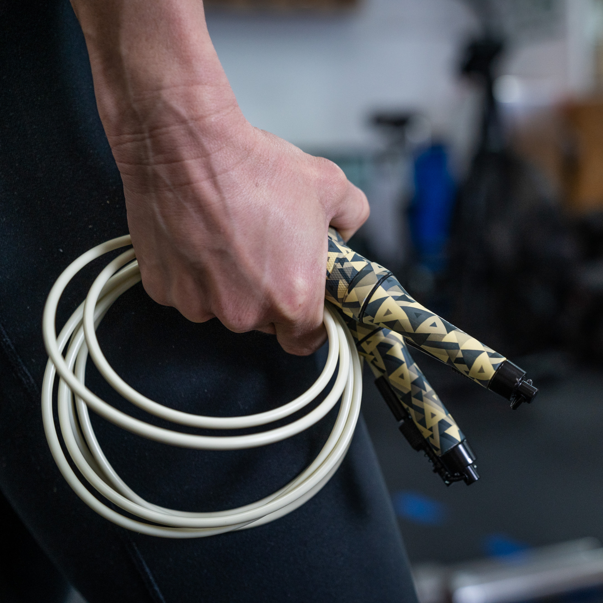 Standard Cable 4 mm for Jump Rope Earth 2.0