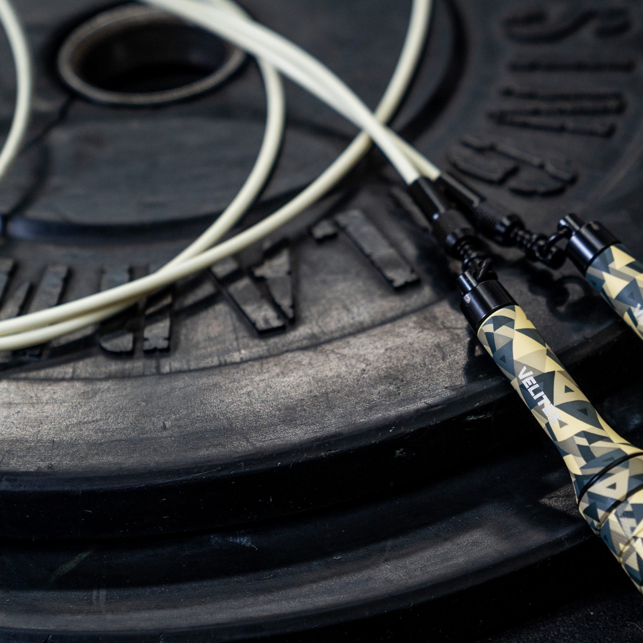 Standard Cable 4 mm for Jump Rope Earth 2.0