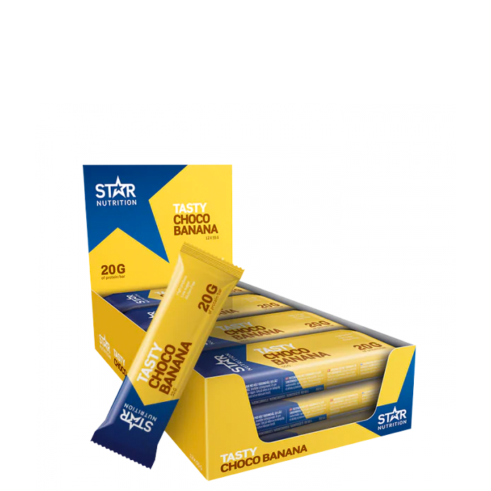 Star Nutrition 12 x Proteinbar 55 g