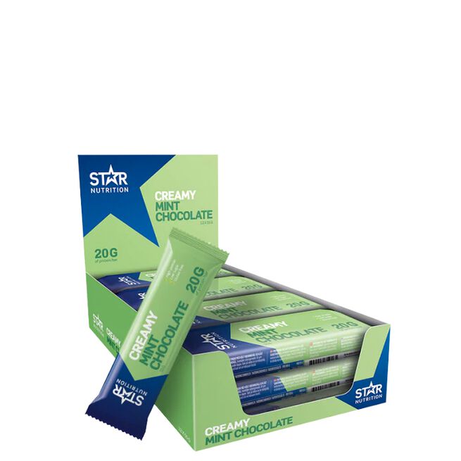 Star Nutrition 12 x Proteinbar 55 g