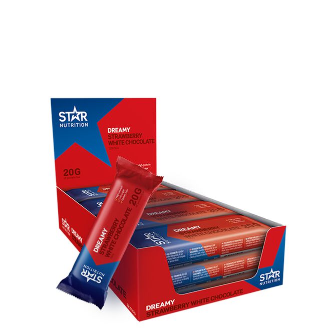 Star Nutrition 12 x Proteinbar 55 g