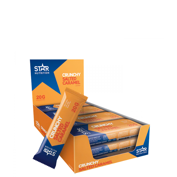 Star Nutrition 12 x Proteinbar 55 g Salted Caramel